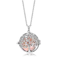 Collana Luca Barra Donna chiamaangeli in Acciaio CK1244